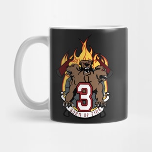 Squad 3 | Chicago Fire Emblem Mug